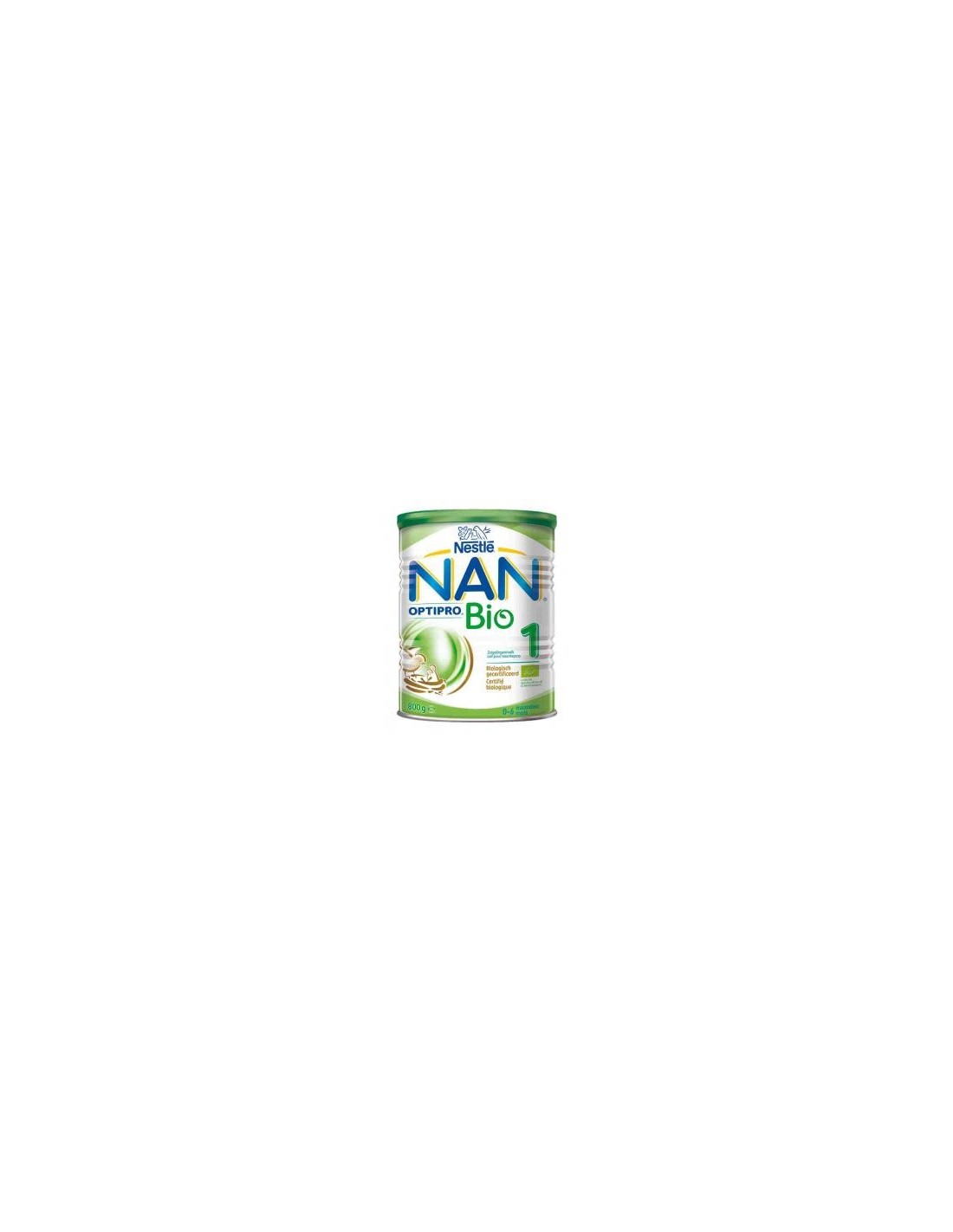 Nan Optipro Bio 1 800 gr