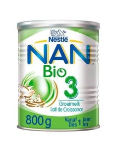 Nan Optipro Bio 3 800 gr