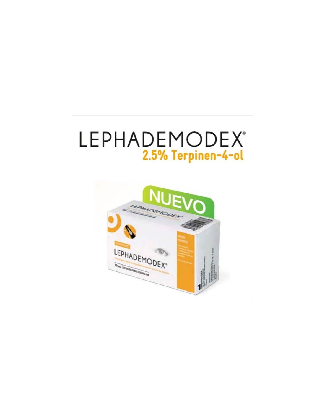 Lephademodex 30  Toallitas Limpiadoras
