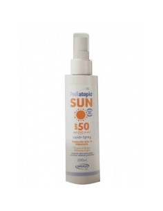 Pediatopic Sun Spray Loción Spf50+ 200ml