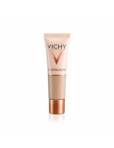 Vichy Mineralblend Fondo de Maquillaje  Oscuro 30 ml