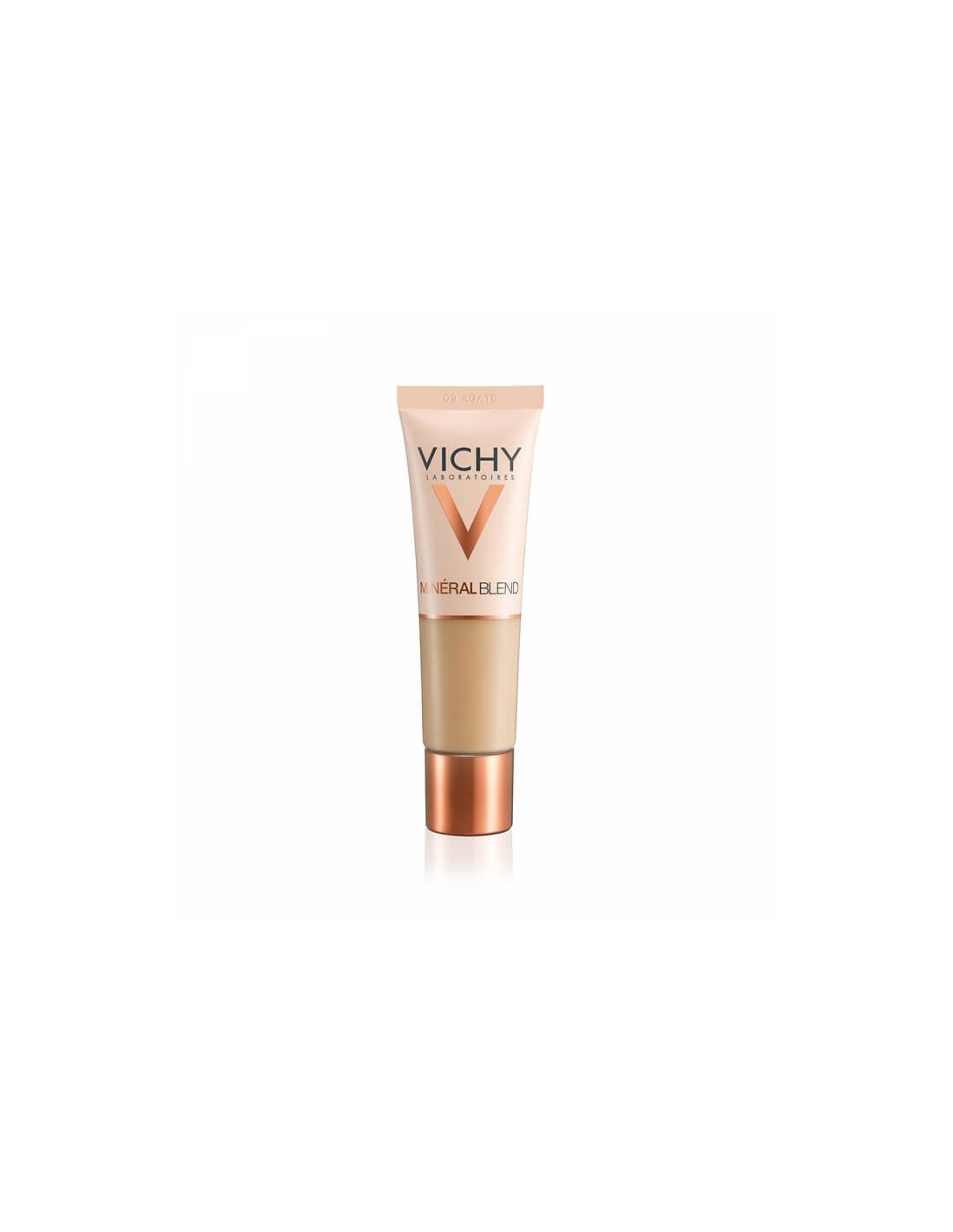 Vichy Mineralblend Fondo de Maquillaje Medio 30 ml