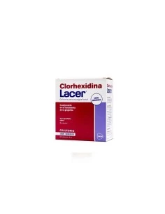 Lacer Clorhexidina Colutorio 24 Sobres