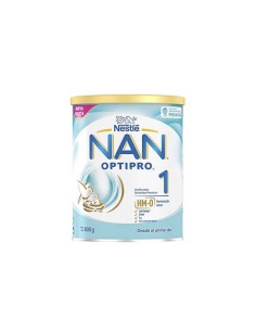 Nestle Nan 1 Optipro Leche Inicio 800gr