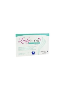 Ladyflor Candida 10 Comprimidos Vaginales