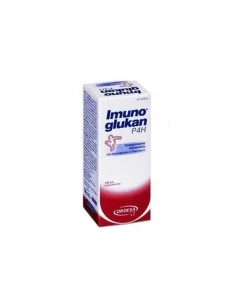 Imunoglukan P4H  Jarabe 120 ml
