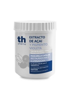 Th Pharma Mascarilla Capilar Con Extracto de Acai y Pigmento Violeta 700ml