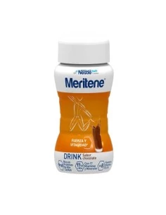 Meritene Drink Chocolate 4 x 125ml