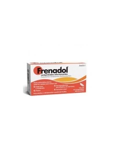 Frenadol 10 Comprimidos Efervescentes