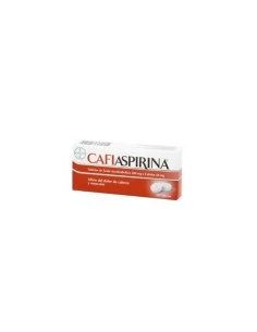 Cafiaspirina 20 Comprimidos