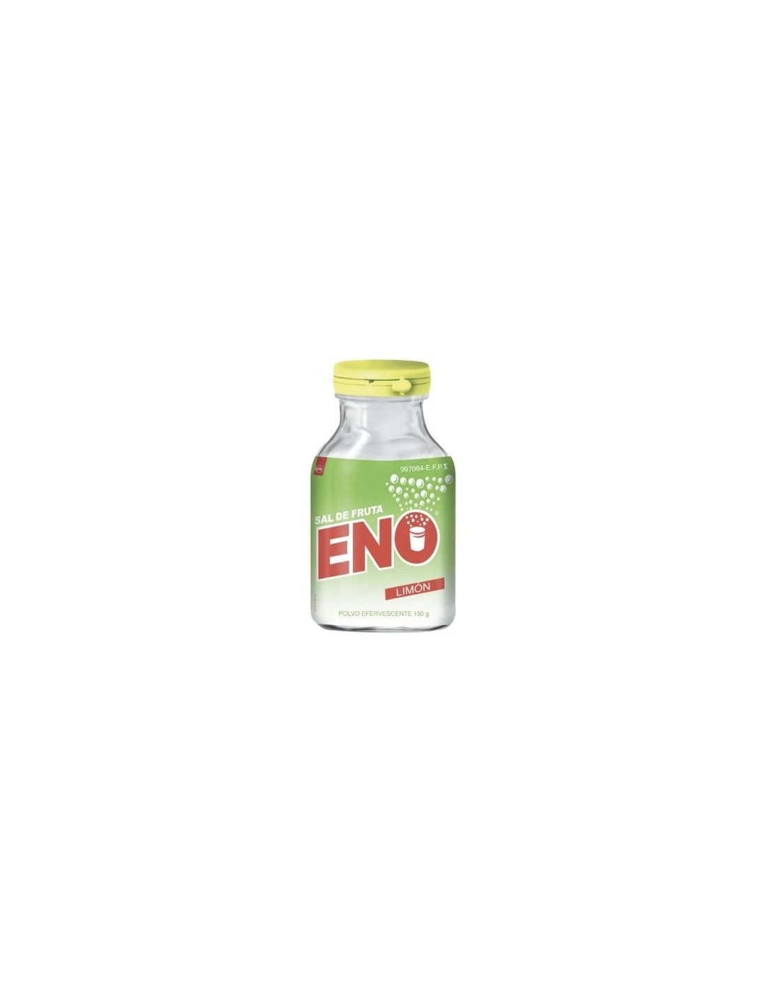 Sal de Fruta ENO Limon 150 gr