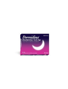 Dormidina 12,5 mg 14 Comprimidos