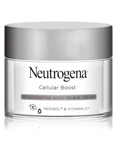 Neutrogena Cellular Boost Crema de Noche Regeneradora 50ml