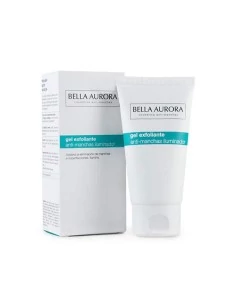 Bella Aurora Gel Exfoliante Anti-Manchas Iluminador 75 ml
