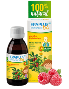 Epaplus Immuncare Kids Jarabe 150ml