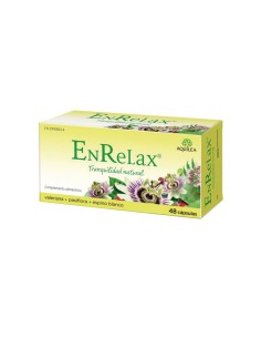 Enrelax 48 Capsulas 300 mg