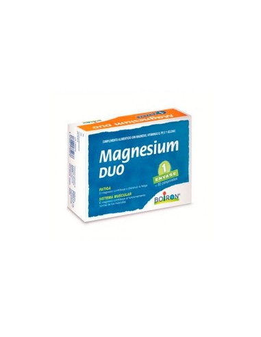 Magnesium Duo 80 Comprimidos Boiron