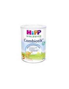 Hipp Biológico Combiotik 3 800 gr