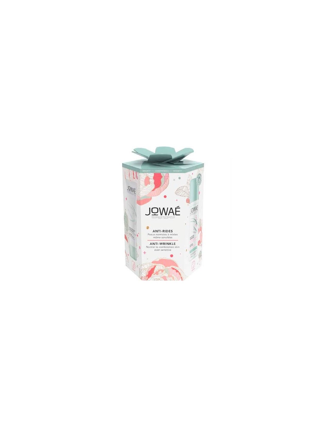 Jowae Cofre Anti Arrugas Crema Ligera 40 ml+Agua De Cuidado Hidratante 50ml