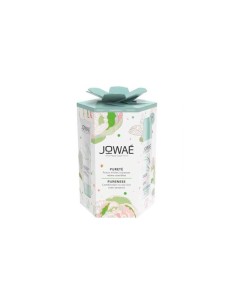 Jowae Cofre Purificante Fluido Matificante 40ml+Agua de Cuidado Hidratante 50 ml