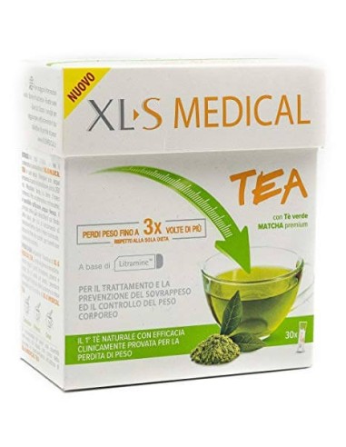 XLS Medical Tea 30 Sobres