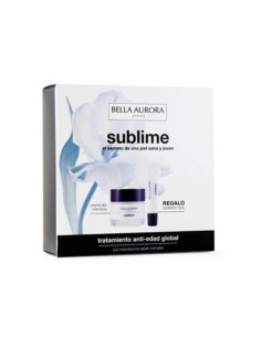 Bella Auora Sublime Pack Crema de Día Intensiva 50 ml+Contorno de Ojos 15 ml