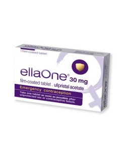 EllaOne 1 Comprimido