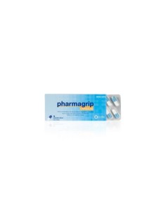 Pharmagrip Forte 10 Cápsulas