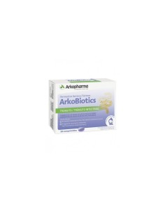 Arkobiotics Transito Intestinal 30 Comprimidos