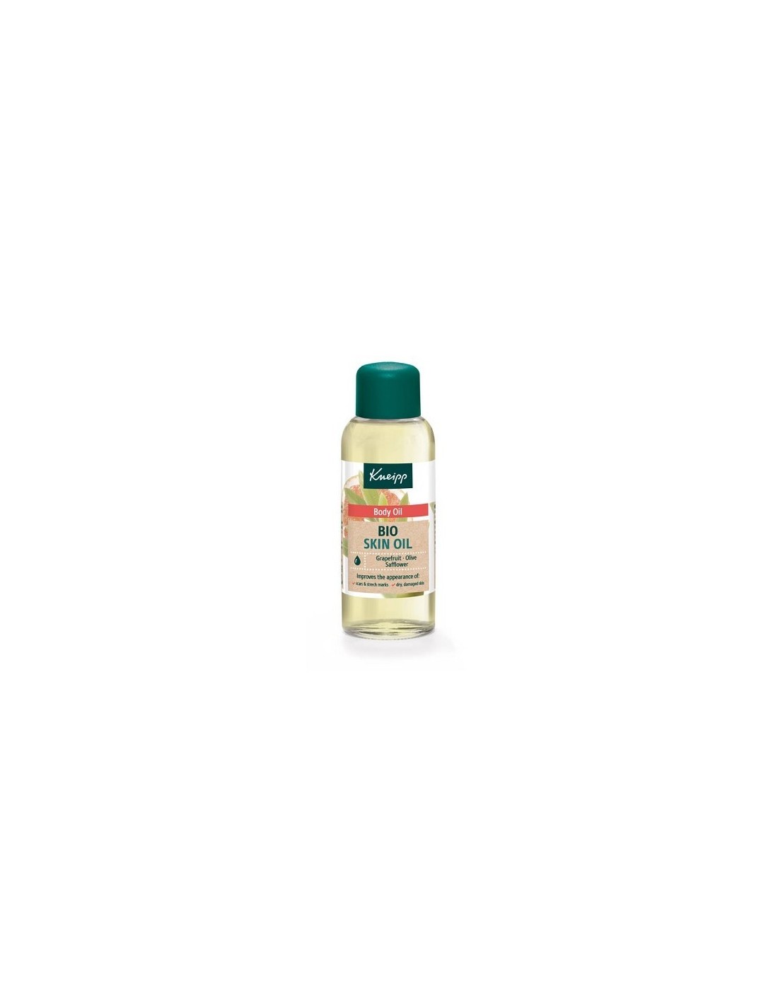 Kneipp Bio Skin Oil  Aceite Cicatrizante y Antiestrias 100 ml