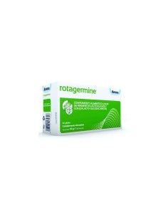 Rotagermine Humana 10 Frascos de 9,42 ml
