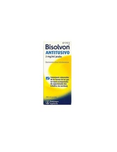 Bisolvon Antitusivo 200 ml