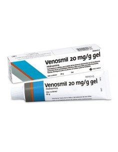 Venosmil Gel 20 mg 60 g