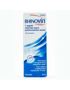 Rhinovín Nebulizador Nasal 10 ml