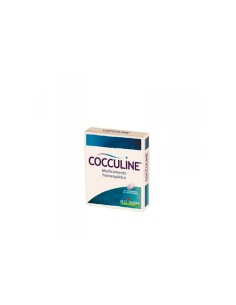 Boiron Cocculine 40 comprimidos