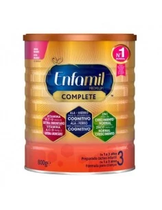 Enfamil Complete Premium 3  800 Gramos