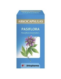 Arkocápsulas Pasiflora 84 Cápsulas