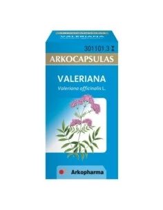 Arkocápsulas Valeriana 45 Cápsulas