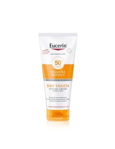 Eucerin Sensitive Protect Toque Seco Gel Crema Spf50+ 200 ml