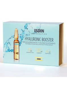 Isdin Hyaluronic Booster 30 Ampollas