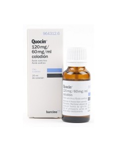 Quocin Solución 20 ml