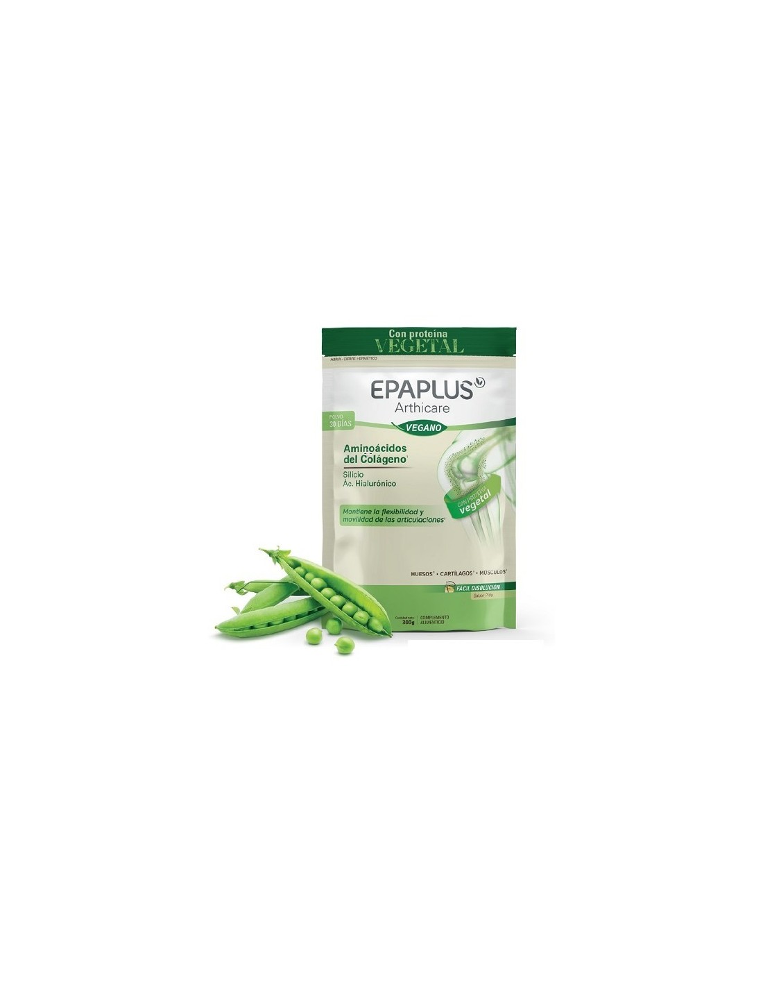 Epaplus Arthicare Proteina Vegana 300g