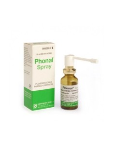 Phonal Spray 20ml