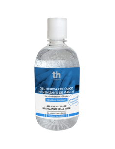 Th Pharma Gel Hidroalcohólico Higienizante de Manos 500 ml