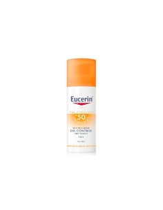 Eucerin Solar Oil Control Dry SPF 50+ 50ml