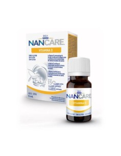 Nancare Vitamina D 5ml