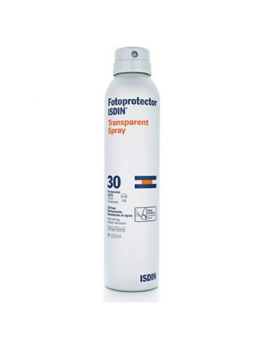 Isdin Fotoprotector Spray Transprante Spf30+ 200 ml