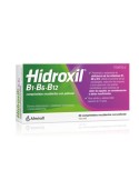 Hidroxil B1 B6 B12 30 Comprimidos