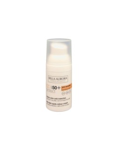 Bella Aurora Cc Spf50+ Protect Crema Color Anti-manchas 30 ml