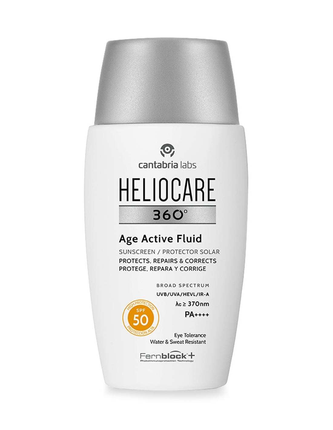 Heliocare 360º Age Active Fluid SPF 50+ 50 ml
